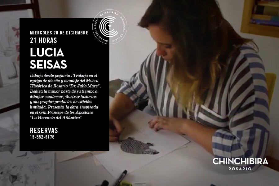 Hoy cerramos el ciclo de presentación de la #BibliotecaDeGines con el diseño creado por <a href="/luciaseisas/">Lucía Seisas</a> inspirado en <a href="/Apostolesgin/">Príncipe Apóstoles</a> 

¡Los esperamos! 

#VivaElGin