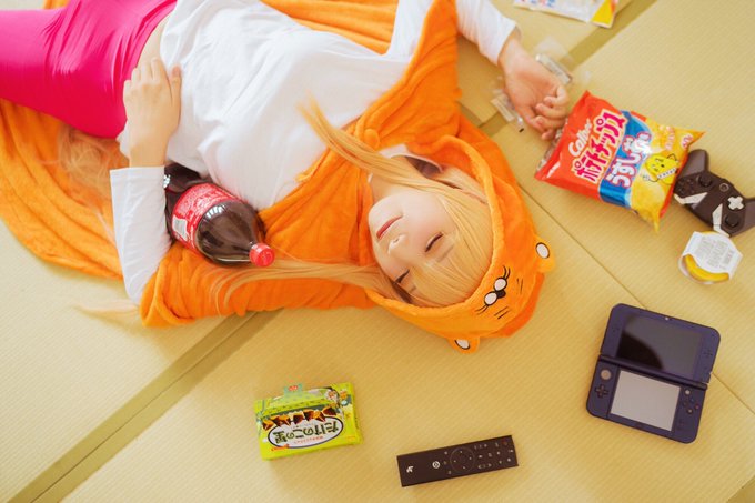 Twitterのコスプレ画像32