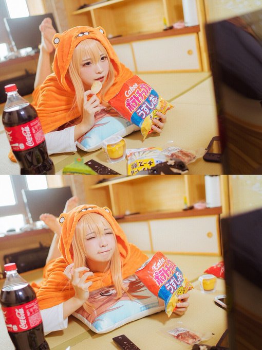 Twitterのコスプレ画像30