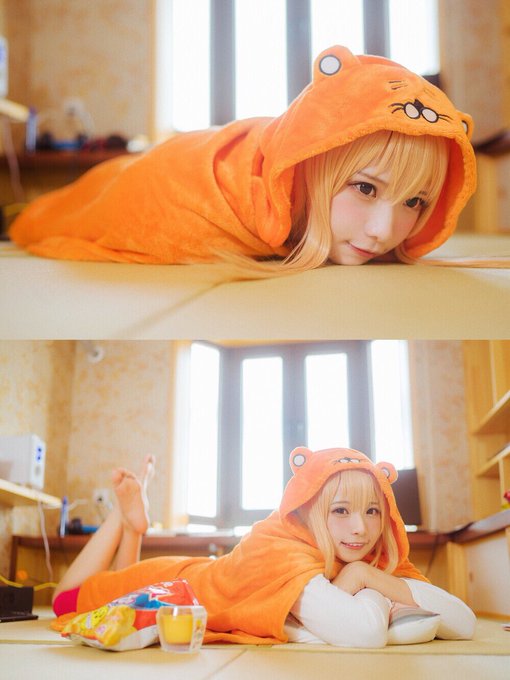 Twitterのコスプレ画像33