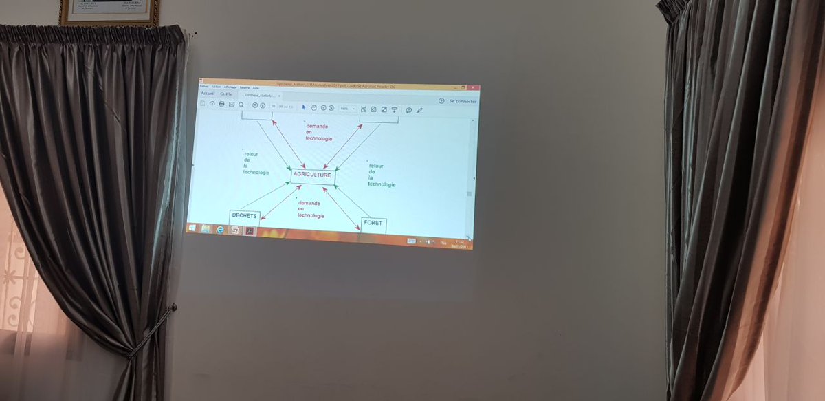 Africa_LEDs's tweet photo. @UNEP #AfricaLEDSProject Cameroon modelling team working session on gap analysis 2 establish tech gaps 2 bridge 2wards enhancing existing systems 2 forecast optimal #NDCs implementation 2 max socioeconomic & climate benefits simultaneously @RichardMunang @RobertMgendi https://t.co/PkVdHyXBtW