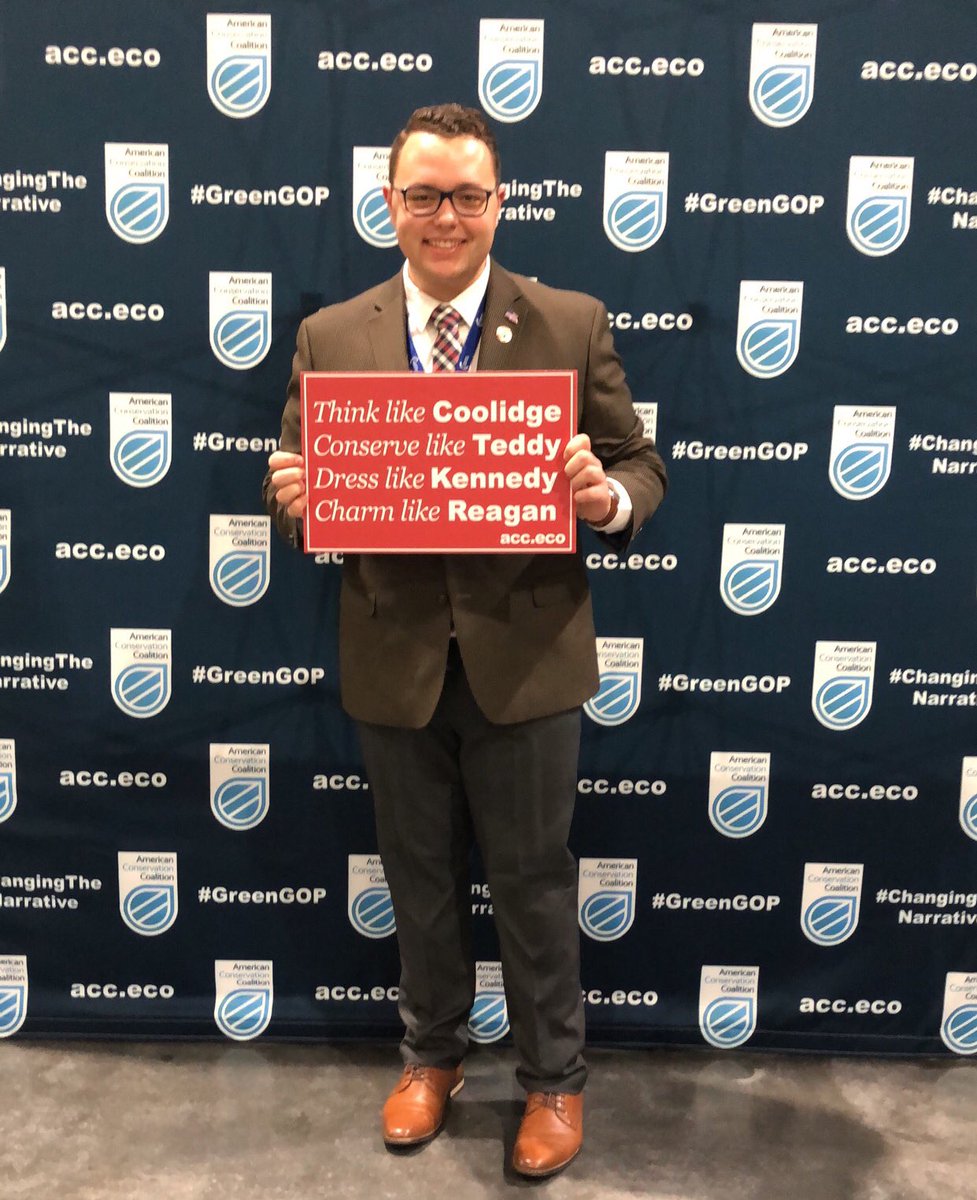 nick_lindquist's tweet photo. Come see the @ACC_National booth at #SAS17!! #GreenGOP #ChangeTheNarrative https://t.co/gQqiR8jHRd