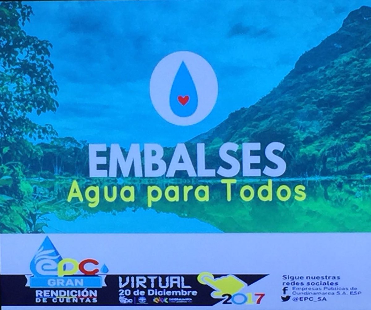 epcundi's tweet photo. #EpcRindeCuentas 🙋🏻‍♂🙋🏻‍♀/ A esta hora la ingeniera Nidia Riaño subgerente de @EPC_SA hace su intervención donde socializa los proyectos que se vienen adelantando en su artículo 26b sembremos agua, cosechemos vida.
#SiempreEnMovimiento #AguaParaLaProsperidad https://t.co/no9oS2cGn9