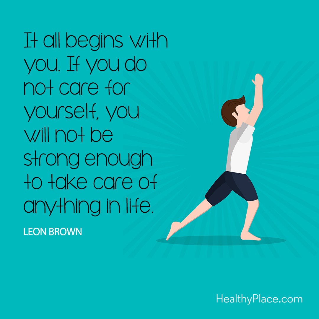 HealthyPlace's tweet photo. "Lighten up on yourself. No one is perfect. Gently accept your humanness." #DeborahDay
#mentalhealth #mhsm #mhchat #quotes https://t.co/HDkduCVty9
