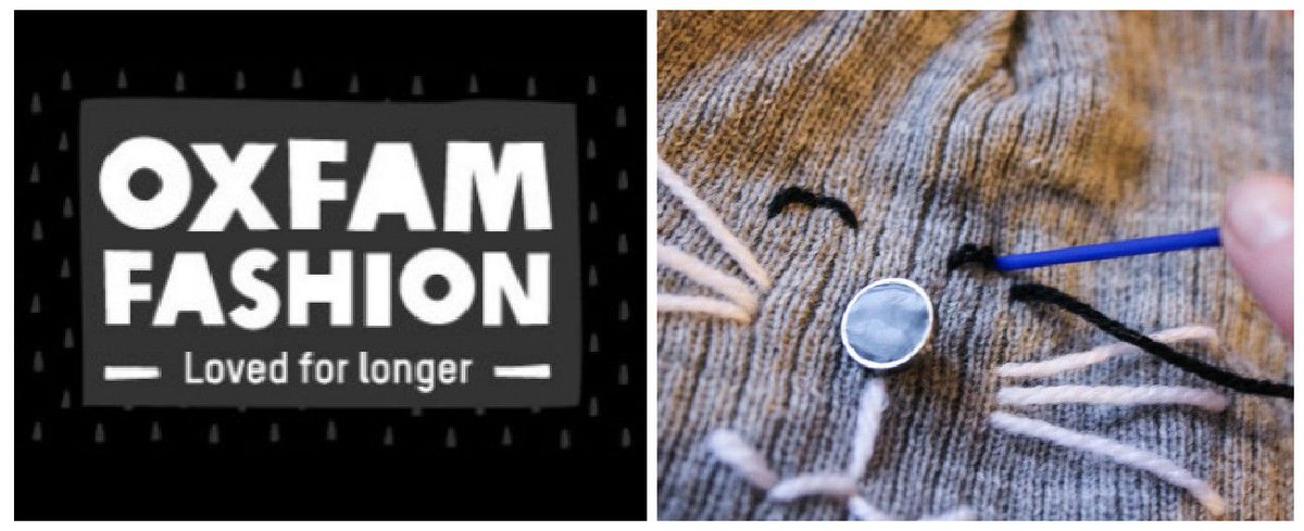 OxfamFashion's tweet photo. This quick cat hat is a perfect last minute #diy gift. Grab a hat you #foundinoxfam & get #sewing #DIYDecember by@Cassiefairy https://t.co/OigL7FxoNv https://t.co/tSSfUNTVBy