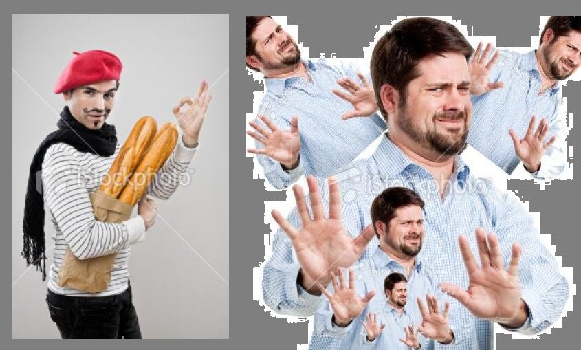 Robin_1975's tweet image. Me in France like..  ehh