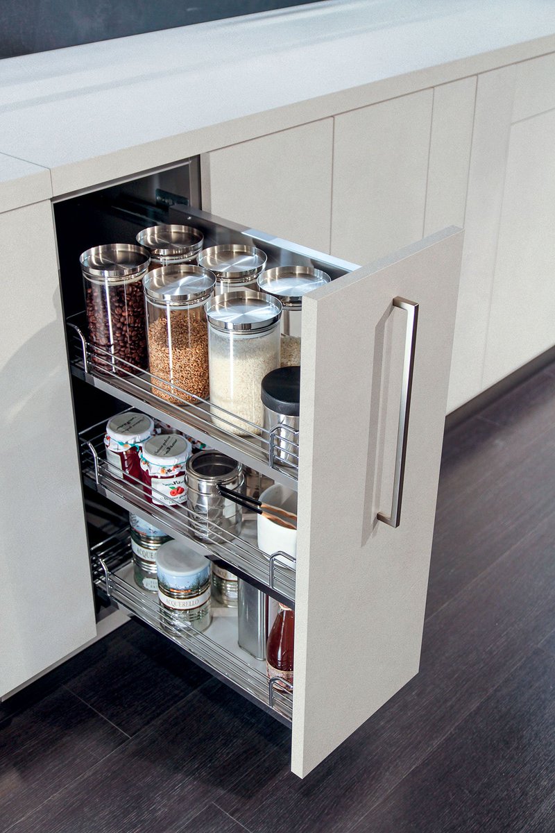 SnaideroCucine's tweet photo. #QUALITYFORIFE: Pull outs #baseunits represent the solution to allows you to have at your fingertips the right thing at the right time. #RT https://t.co/0CkNotHGYQ https://t.co/fAxZASCInC