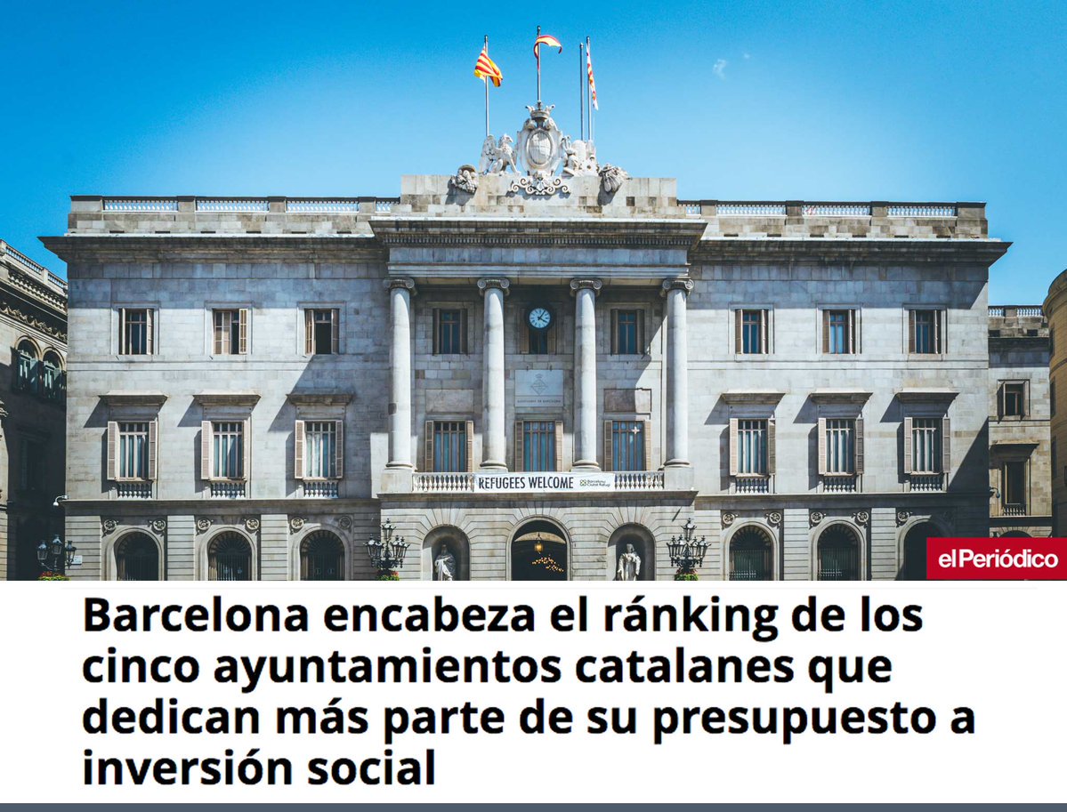 Barcelona en comú tweet media