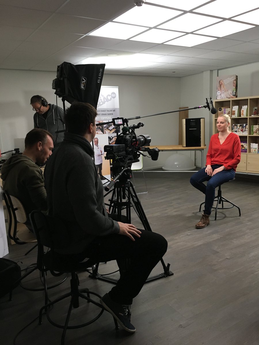FICA in the spotlight! De video over FICA volgt snel :-) #fica #video @InhAdamDiemen