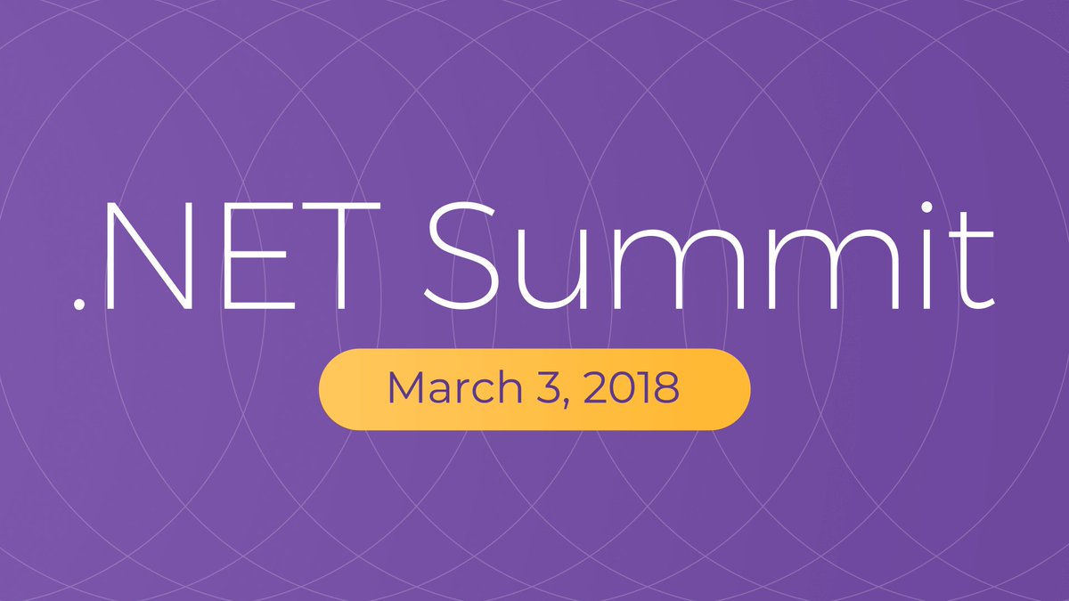 dotnetby's tweet image. Save the date for #dotNETby 2018 edition – March 3! Here's our Call for Papers >> goo.gl/GdPc2u. Please, share & spread the word! Our Headliner is Dino Esposito @despos!