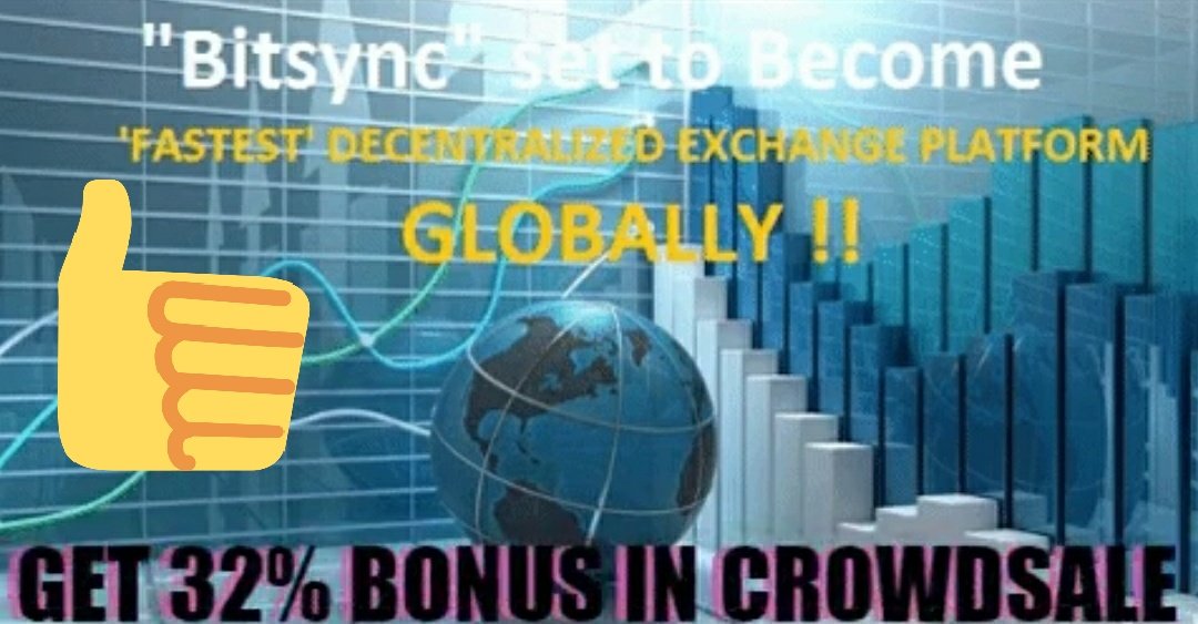 chaitanya501's tweet image. Just #one day left for getting 32% #BONUS tokens in the @BitSyncio
#crowd #sale #ICO 
Don't miss out...Buy Now!!

Bitsync.io/buy now.html