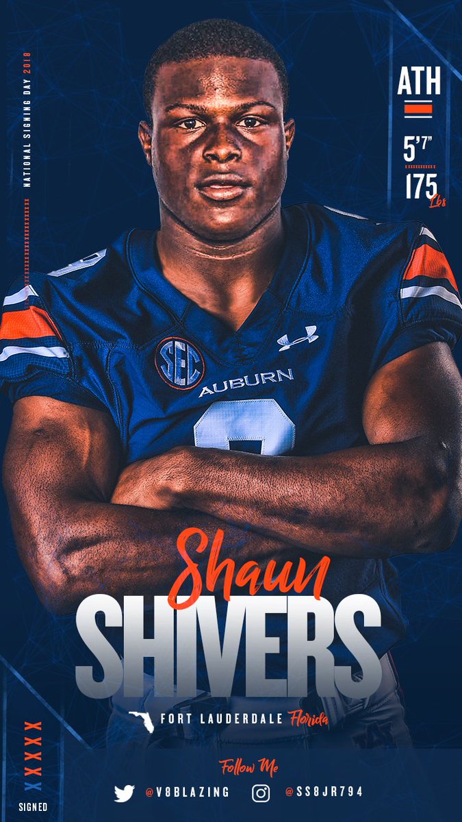 Auburn Football tweet media