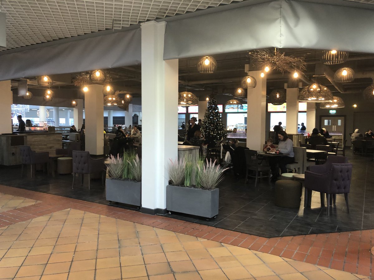 The Ridings shopping centre Wakefield