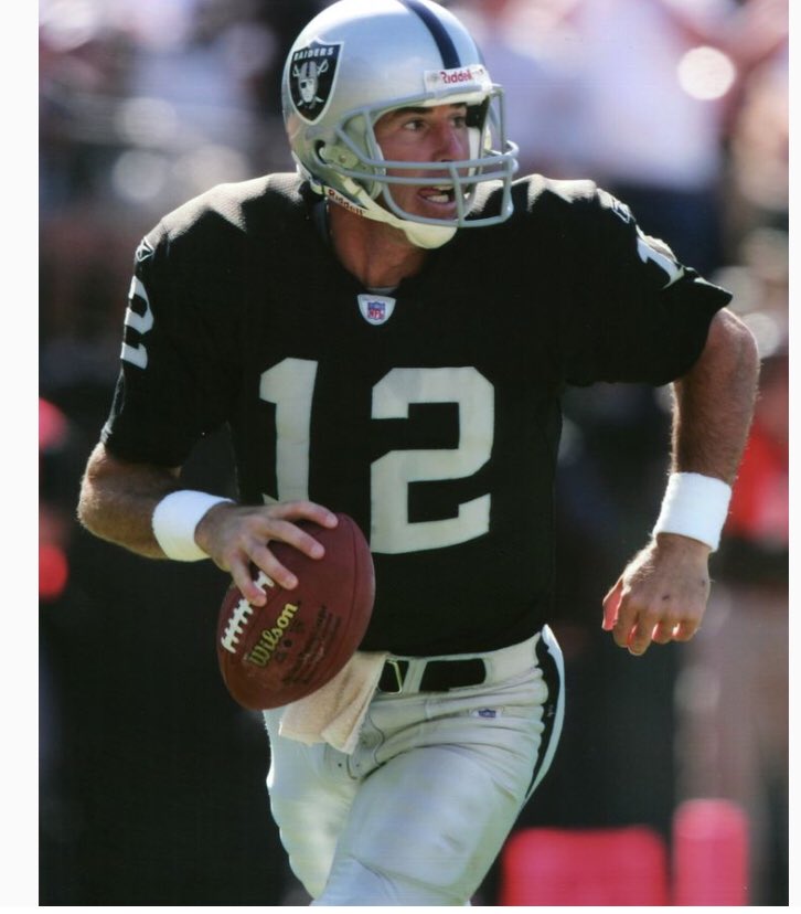   Happy birthday to Rich Gannon. Let me correct the picture lol 