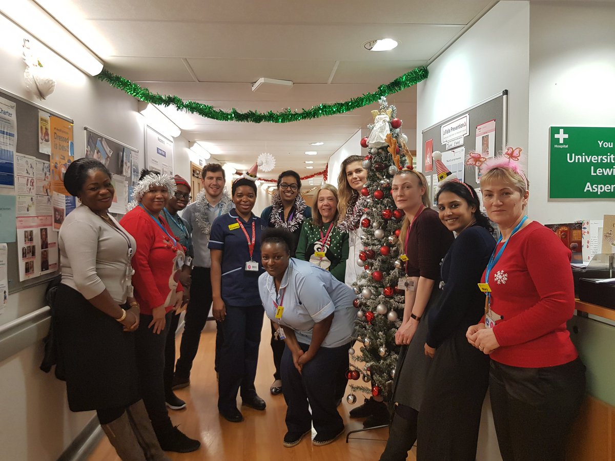 Perpy10's tweet photo. Aspen ward end of year MDT https://t.co/NsFpsUxYx8