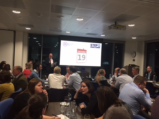 StepYorkshire's tweet image. Thank you @WardHadaway for hosting last night's #ChristmasQuiz we raised £518.61 for #StGeorgescrypt so thank you to everyone who attended!
