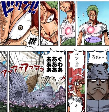 ワンピース バーソロミュー くま 謎の行動は全て伏線 麦わらの一味を助け 奴隷に堕ちた理由は 漫画情報 Info