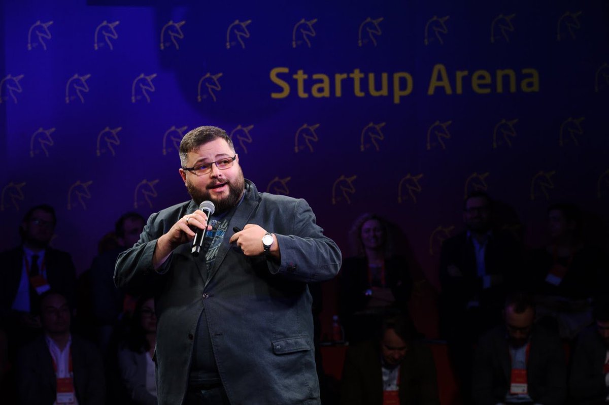 Two weeks ago I was on <a href="/ImpactCEE/">Impact CEE</a> 

You can look what I said about <a href="/SaaSMgr/">SaaSMgr</a> on <a href="/YouTube/">YouTube</a>:
youtube.com/watch?v=Hfywcj…

#startup  #lean #Founder #CEO #leanstartup