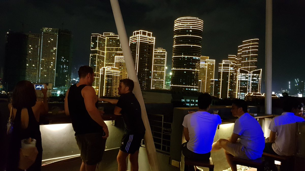 Chillin' ATM 🍺🍻