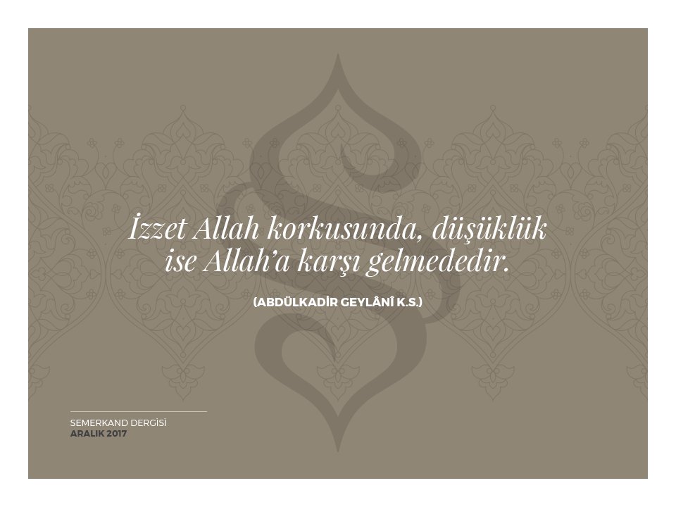 semerkanddergi's tweet photo. https://t.co/dxvsH1uMKr