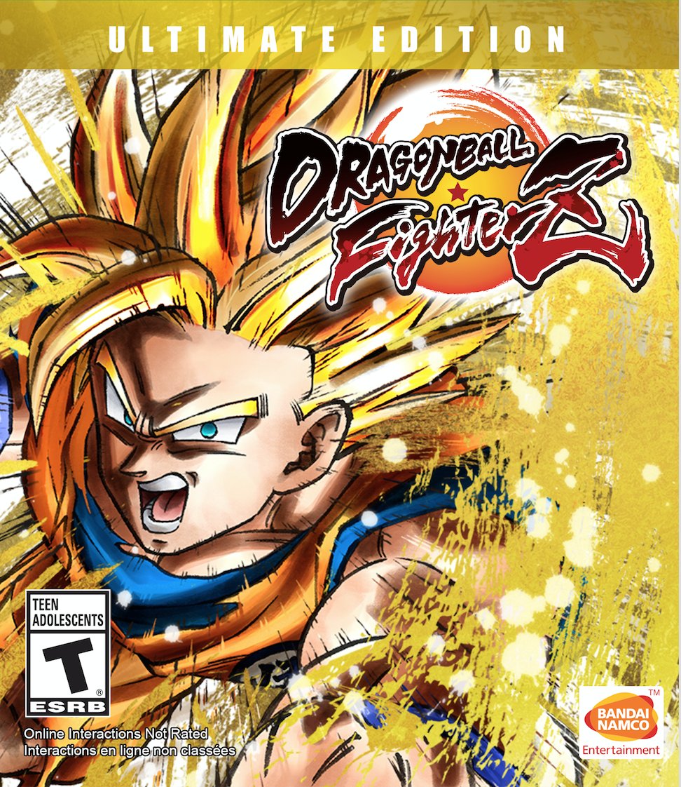 Bandai Namco US on X: We have an update on the timing of availability for  some of the contents included in the DRAGON BALL FighterZ UE; they are as  follows: Anime Music