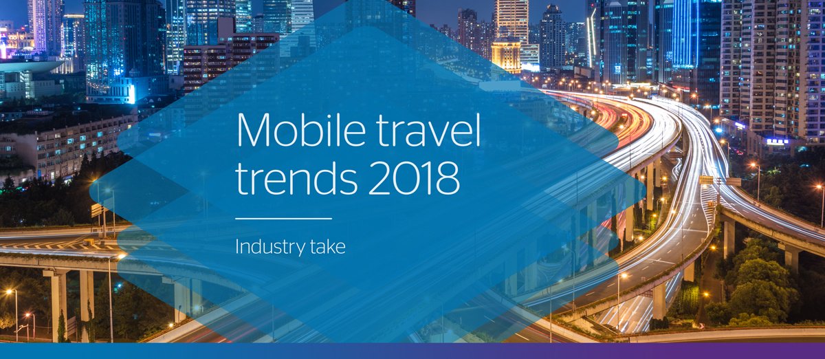 Most important trends in #mobile #travel for 2018? 

See what people like @NormTravelTech @AirlineFlyer @bhealy_ireland <a href="/Bayka/">Bayram Annakov</a> and <a href="/glenvillemorris/">Glenville Morris</a> had to say! (they asked me too)

hubs.ly/H09vKWr0