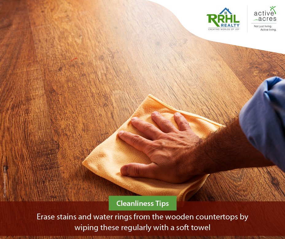 Ruchi_Realty's tweet photo. #Cleanlinesstips https://t.co/Mf6KGto9ai