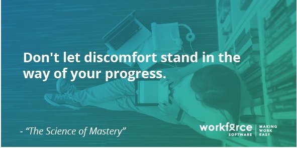 Workforce Software On Twitter As The Phrase Goes Life Begins At