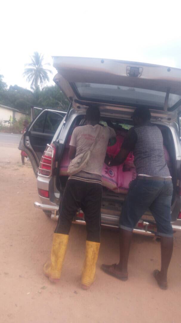 Albert Nchinda tweet media