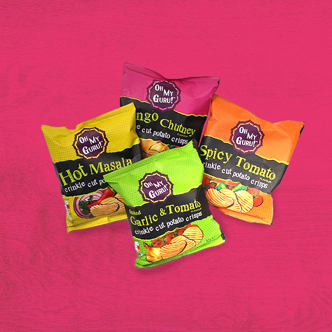 OhMyGuruUK's tweet photo. TAG someone who would LOVE the delicious taste of India from #OhMyGuru! https://t.co/SazvldcrZ1