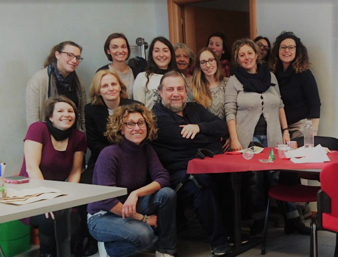 CarlaSassi's tweet photo. Buone feste dallo staff IRECOOP E.R. sede di Reggio Emilia #IRECOOP #IRECOOPREGGIOEMILIA https://t.co/Yh6wPPY0os
