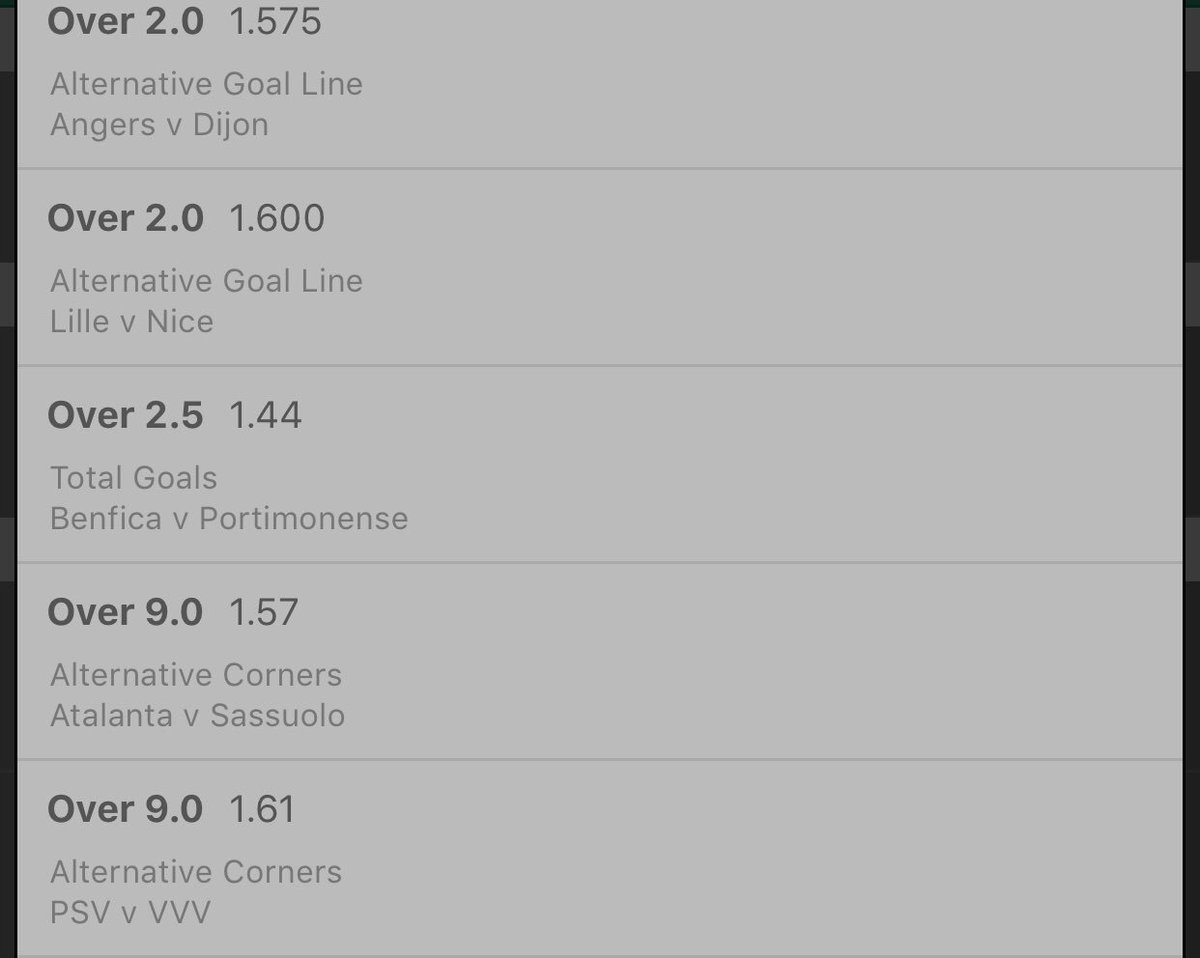 DubsandTrebs's tweet photo. #DailyFlutter
Odds: 9.24 - 0.5u
1st game Kicking off Now https://t.co/ztBgnQBuxe
