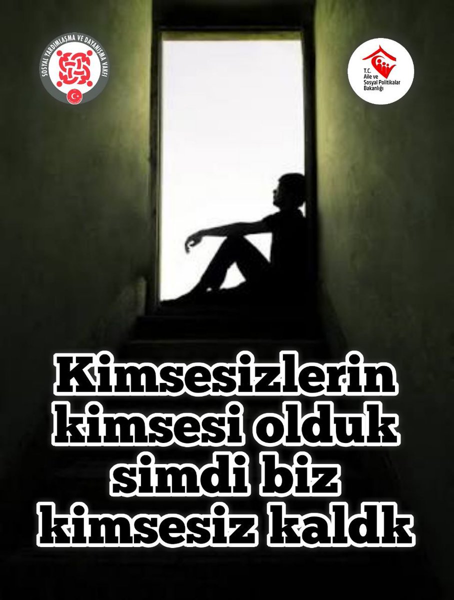 #SYDVlerKimsesiz  <a href="/naci_agbal/">Naci AĞBAL</a> <a href="/MaliyeBakanligi/">Hazine ve Maliye Bakanlığı</a> @ailebakanligi <a href="/drbetulsayan/">Dr.Betül Sayan Kaya 🇹🇷</a>