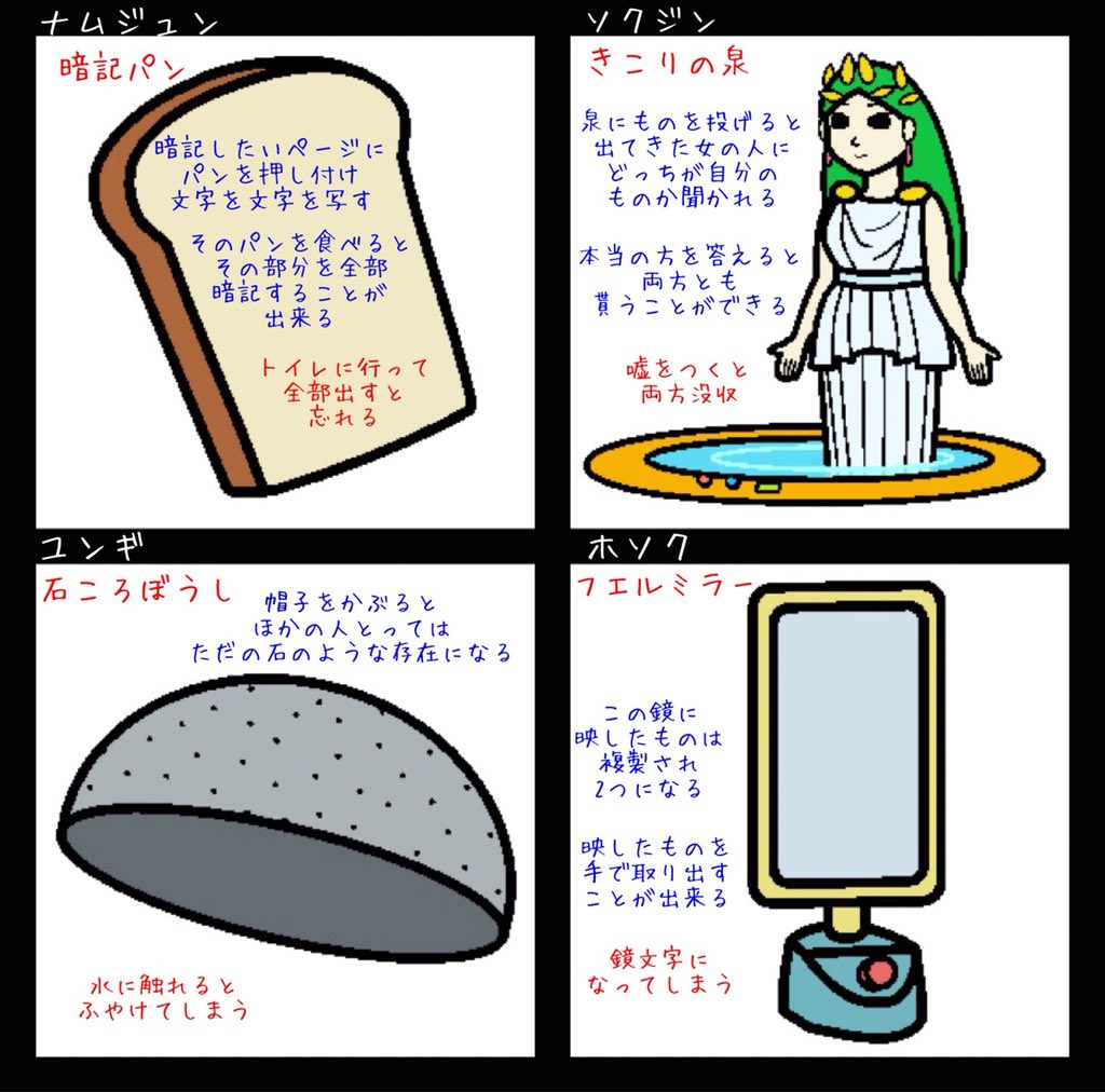 バンタンがドラ〇もん の道具を使ったら】 防弾少年団×ドラ〇もん 勝手