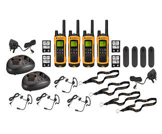 fore_solutions's tweet photo. CHRISTMAS GIVEAWAY!!!

We're feeling festive here at Foresolutions &amp; we're giving away a Motorola TLKR T80 Extreme Quad Pack to the Lucky Winner!

Just Like &amp; Share this post for your chance to win!! https://t.co/MRrac2lZfU