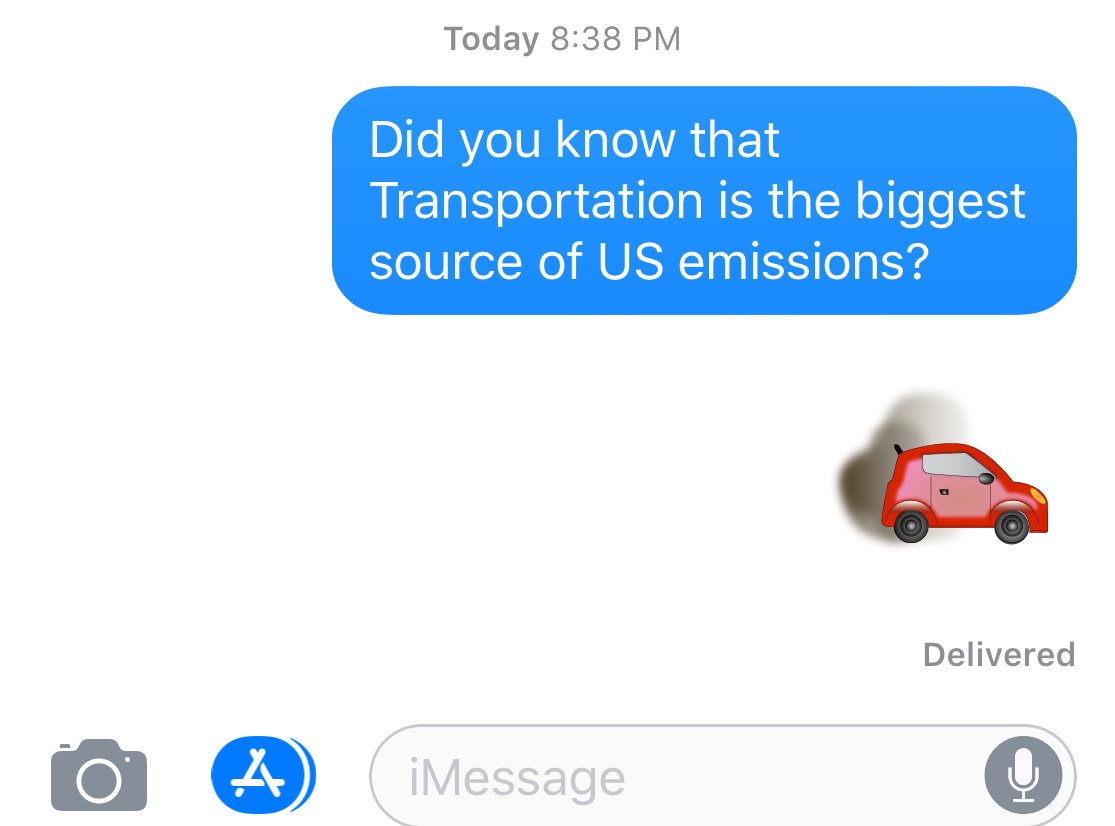 SarahFinnie51's tweet photo. A clever new set of emojis could actually move the climate conversation to a broader audience, accelerating investment in clean #energy solutions. #climoji #wearestillin #behaviorchange #designforchange #actonclimate @nyuniversity https://t.co/OGj9hFqVZ0