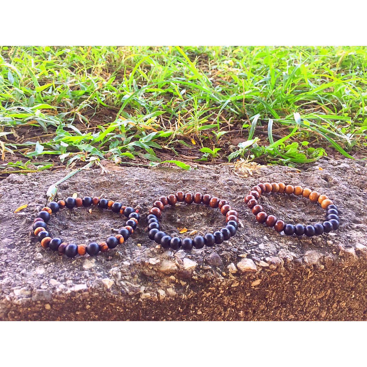 simanticsja's tweet image. CHRISTMAS SALE 🎊
Compliment your hand 😍
Dm to order
#gifts #woodenbeads #simantics