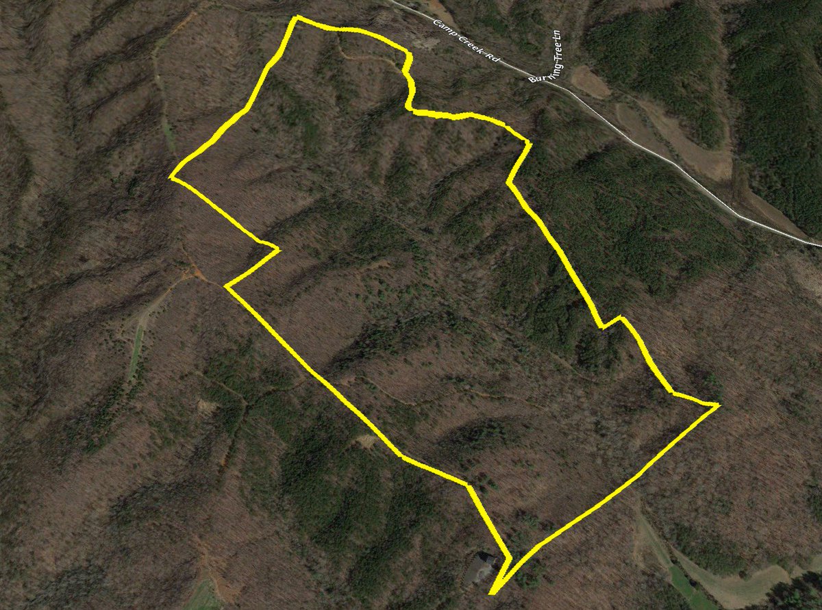 TreelyLand's tweet photo. #NorthCarolina #Mountain #Land #ForSale, 180+ #acres located in #UnionMIlls #Rutherford County.  View details at https://t.co/5bjwg85dox https://t.co/llYFYRh6uj