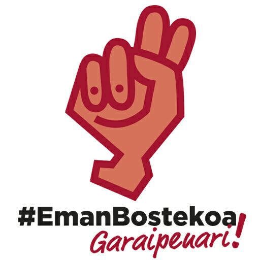 ELADonostia's tweet photo. Lortu duzue! Las trabajadoras de #AransGi ¡ya tienen su convenio! #emanbostekoa garaipenari! https://t.co/W0j0w8s2rR