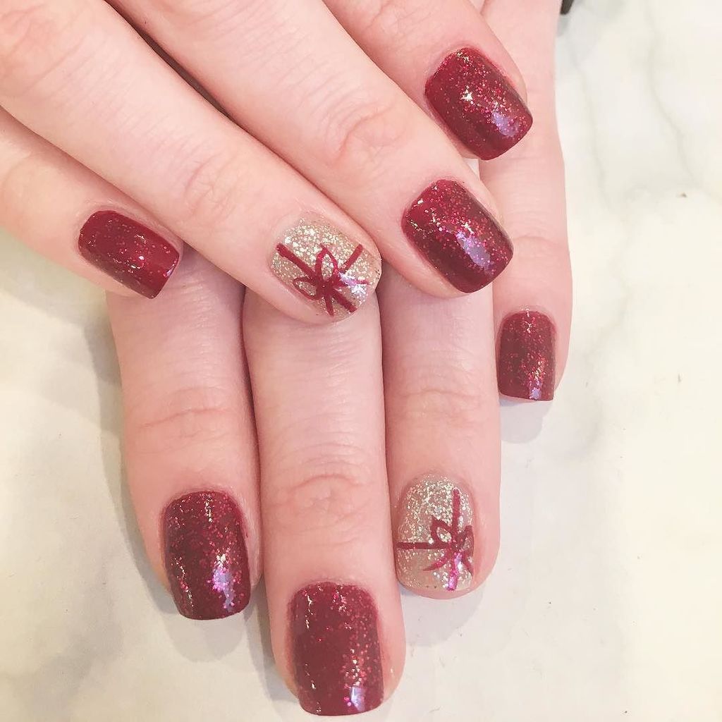 TheNailLoftJC's tweet photo. #TheNailLoftJC #christmasnails #holidaynails https://t.co/6TQ9jcvmIu https://t.co/rGoEAKzdMM