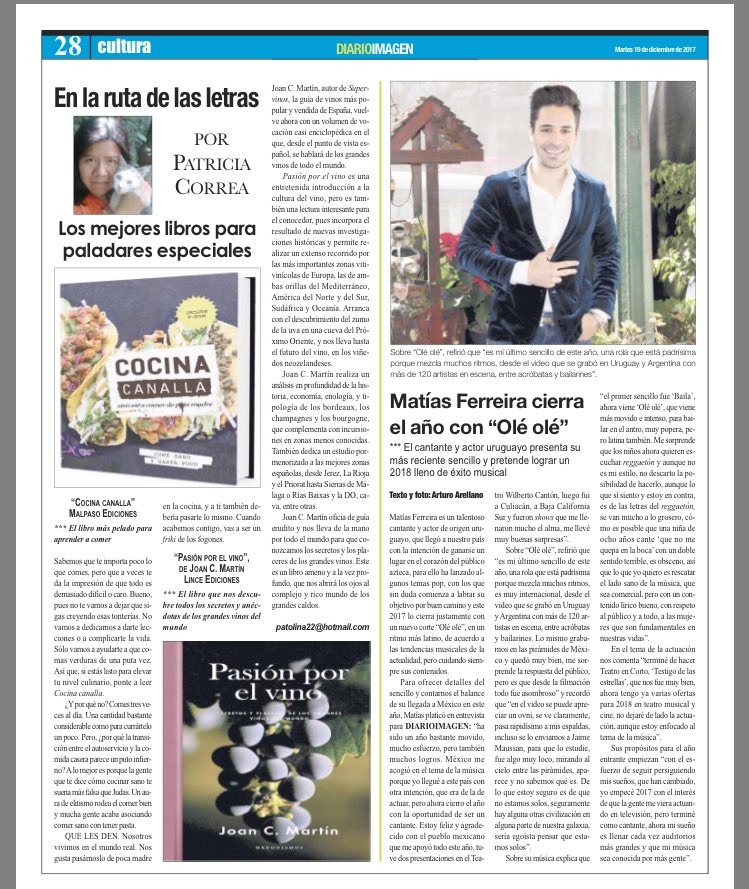 hijodevecino's tweet photo. De cuando los colegas apoyan y abren espacios al talento emergente. Infinitas gracias, Gloria Carpio, Arturo Arellano Ashaali! @Matiferreiraa @RigoMontijo https://t.co/JdtQwfr9xV