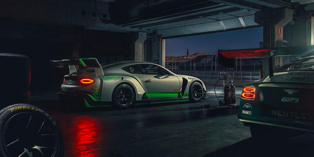 Bentley Motors tweet media