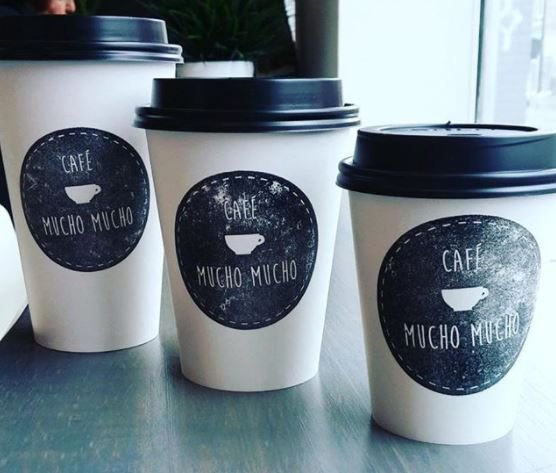 baristamtl's tweet image. | Série café | Mes visites chez la #coffeefamily se poursuivent ! Découvrez un très mignon café de quartier dans Rosemont: le Café Mucho Mucho​ ! buff.ly/2B15XE9 - Amélie :)