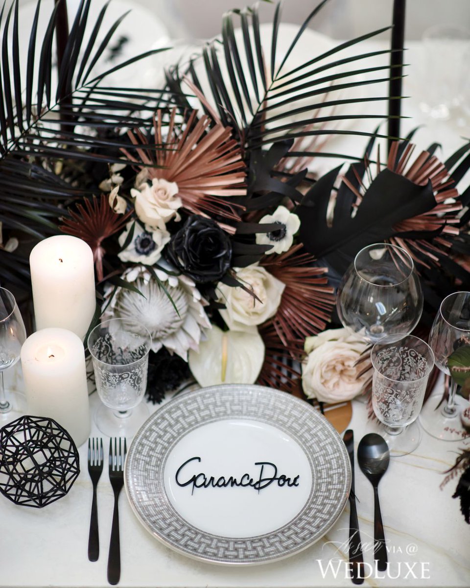 WedLuxe (@wedluxe) on Twitter photo In LOVE with this Garance Doré-themed shoot from <a href="/CountDownEvents/">Soha Lavin</a> on the blog today! See more: bit.ly/2B8ZlYt In LOVE with this Garance Doré-themed shoot from <a href="/CountDownEvents/">Soha Lavin</a> on the blog today! See more: bit.ly/2B8ZlYt