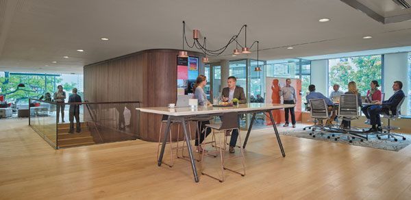 HtmyFR's tweet photo. #Entreprise | "Dis moi comment tu veux travailler, et je te proposerai un espace qui va te convenir" ! Exit les #bureaux traditionnels, nous entrons dans l'ère de l'#entreprise informelle 👉https://t.co/afCKS96s5V #EvolutionRH #RH #QVT https://t.co/3L95BhVIAz