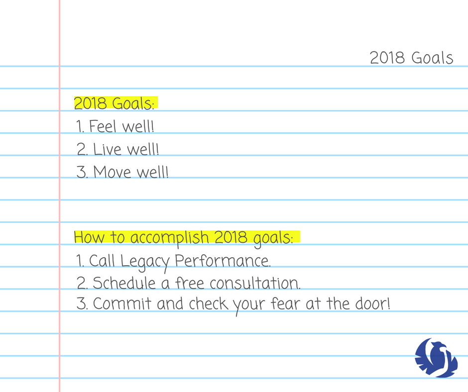 legacyhq_'s tweet photo. FREE TRAINING ALERT! We want to make accomplishing your 2018 goals as easy as possible! Mention this Facebook post when you schedule your consultation and we will give you a FREE week of training in January! https://t.co/6zwyENHbLi