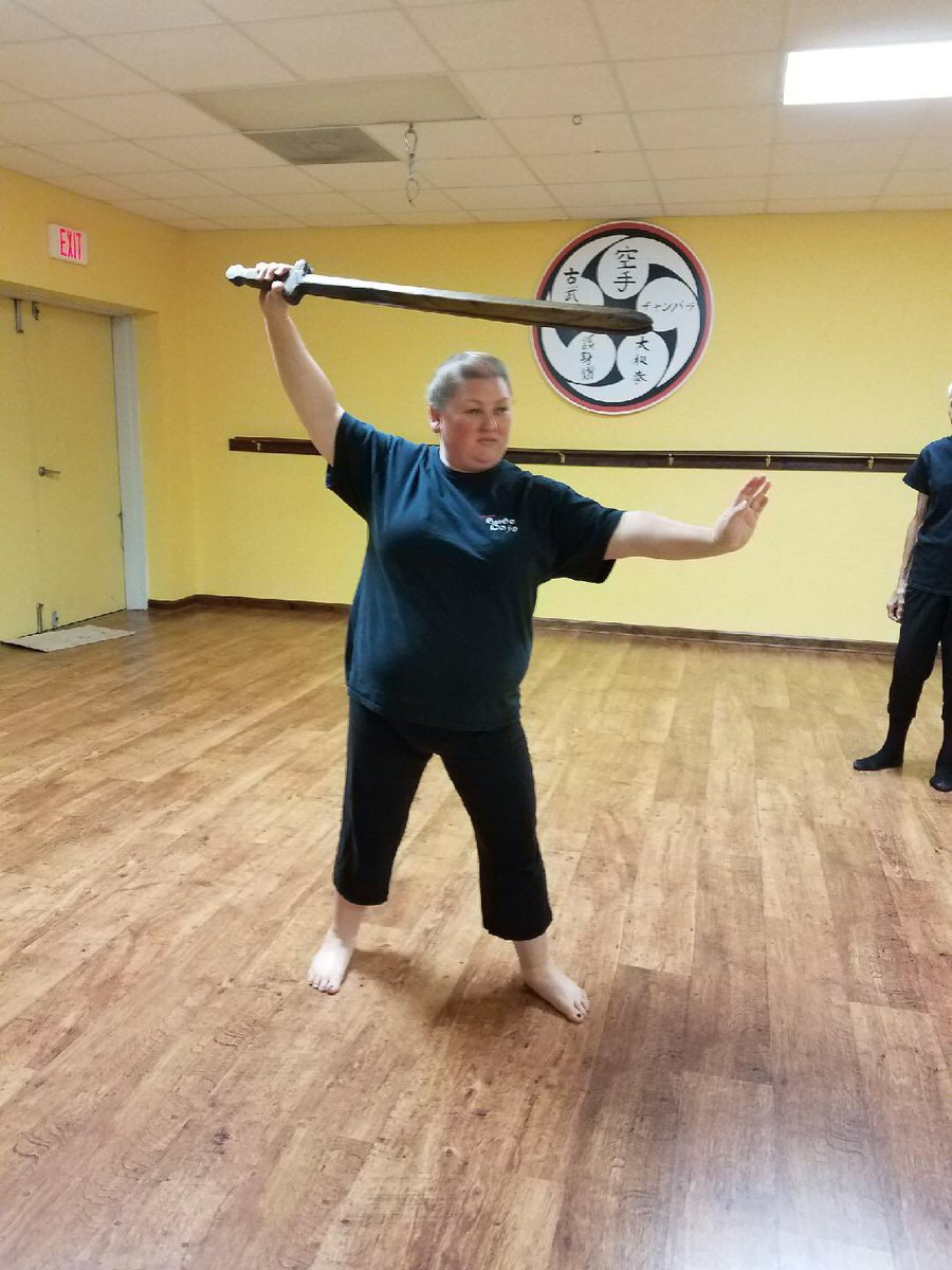 MidwayBudoDojo's tweet photo. #WednesdayMotivation 
Relieve #stress &amp; gain #strength for #life with #TaiChi ☯️

Class 9-11am

#Karate #MartialArts #yoga #health #mindfulness #mindful #Navarre #GulfBreeze #fitness #meditation https://t.co/awxHg7ysrq