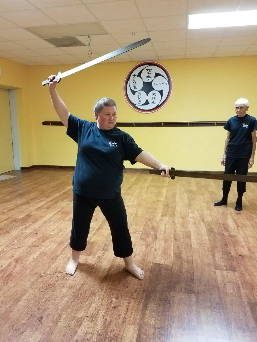 MidwayBudoDojo's tweet photo. #WednesdayMotivation 
Relieve #stress &amp; gain #strength for #life with #TaiChi ☯️

Class 9-11am

#Karate #MartialArts #yoga #health #mindfulness #mindful #Navarre #GulfBreeze #fitness #meditation https://t.co/awxHg7ysrq