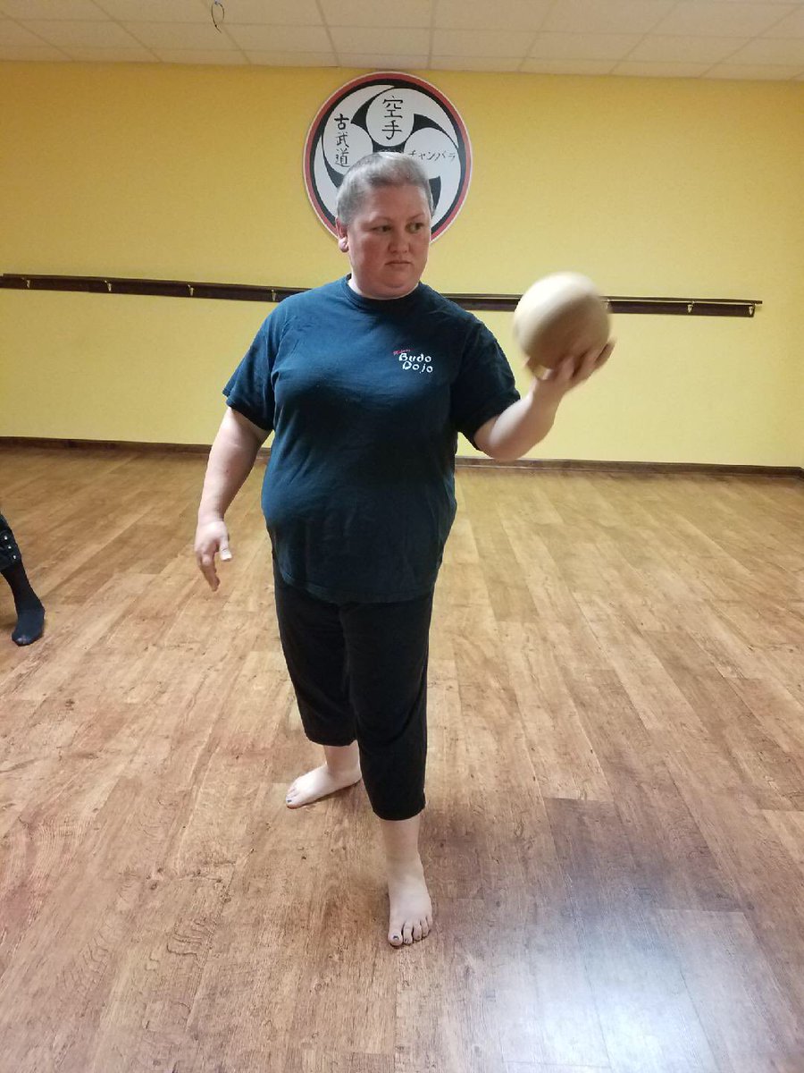 MidwayBudoDojo's tweet photo. #WednesdayMotivation 
Relieve #stress &amp; gain #strength for #life with #TaiChi ☯️

Class 9-11am

#Karate #MartialArts #yoga #health #mindfulness #mindful #Navarre #GulfBreeze #fitness #meditation https://t.co/awxHg7ysrq