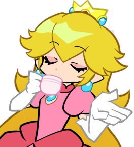 ❝ Buenos días a los habitantes de mi pervertido reino. ¿Qué tal estáis? ❞